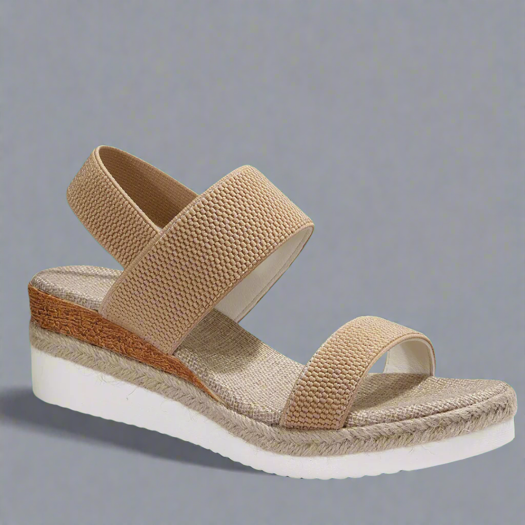 Drunhilda | Sandales orthopédiques premium pour le confort