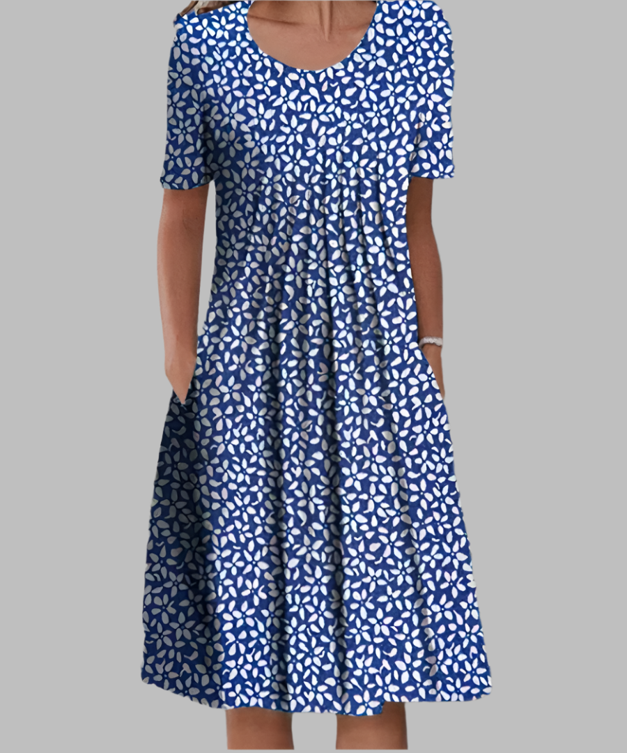 Sophia™ - Robe Élégante faite à la main