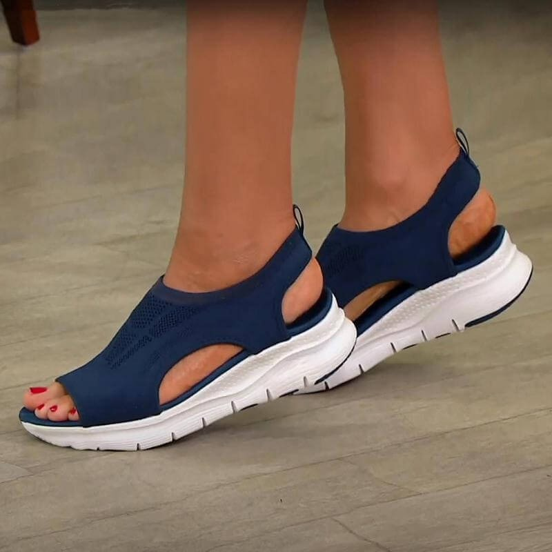 Zeina | Sandales Orthopédique Pour Femme | de pluie