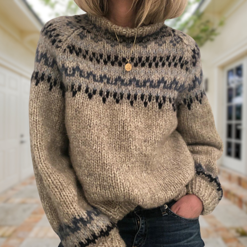 Layla™ - Pull-over ultra doux