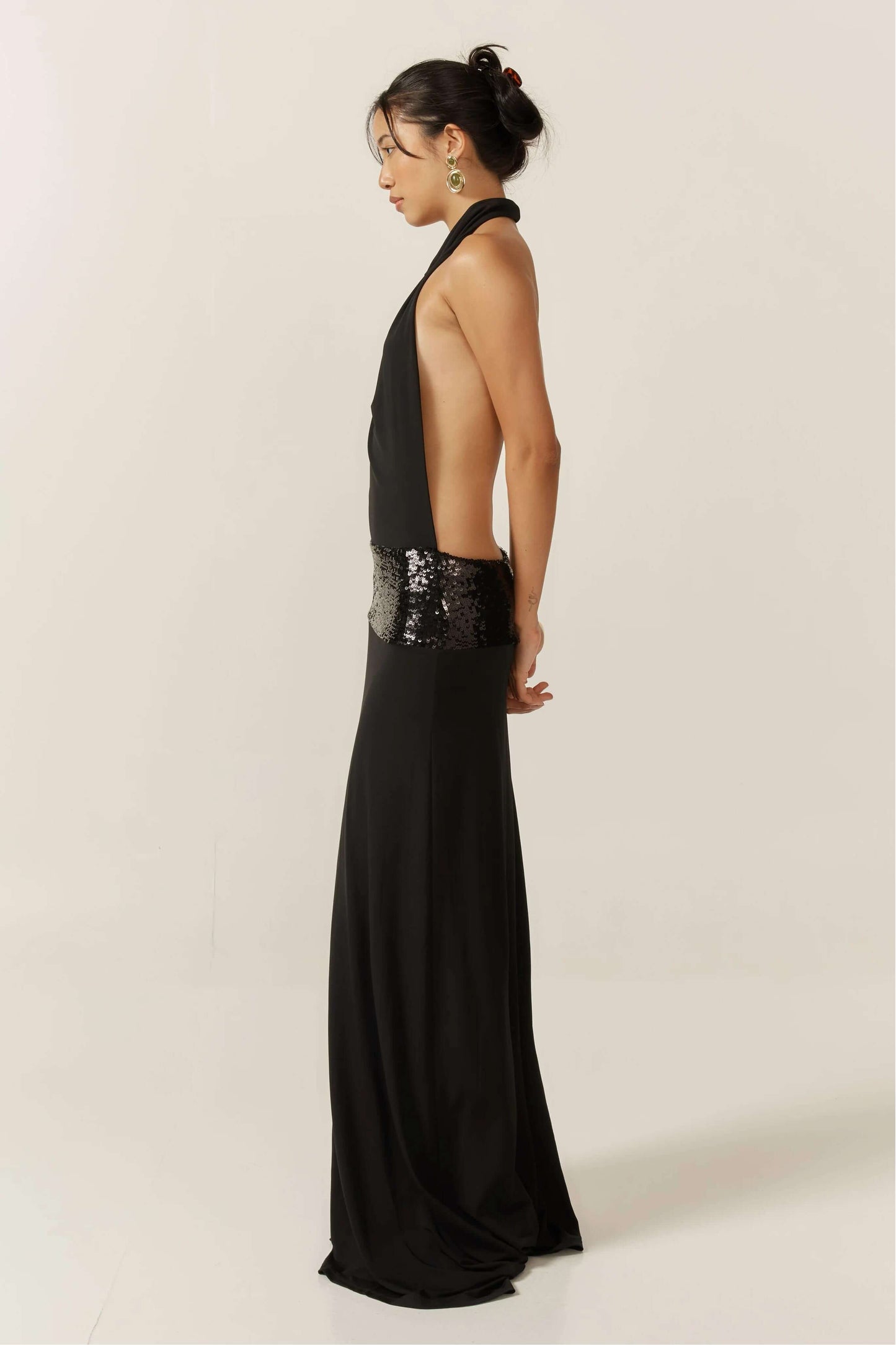 Joanna | Robe Baktopp Haltar