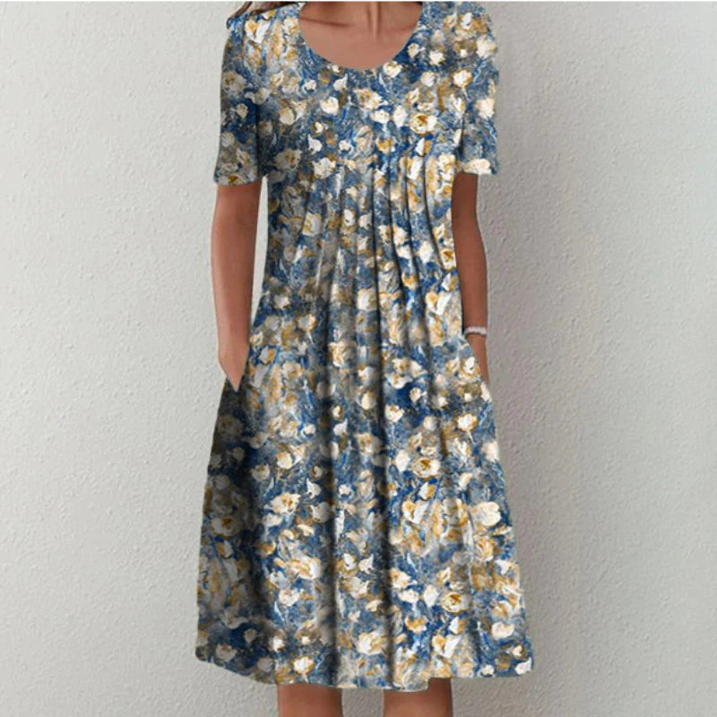 MARTHA | ROBE CACHE-VENTRE