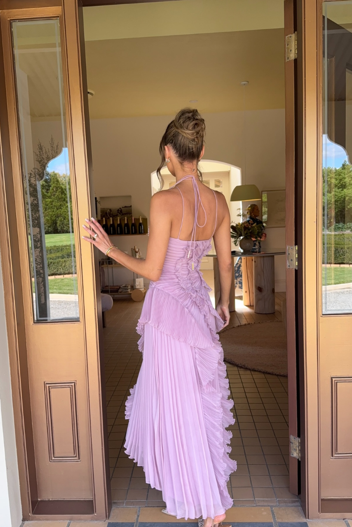 Junie | Charmante Volant Robe
