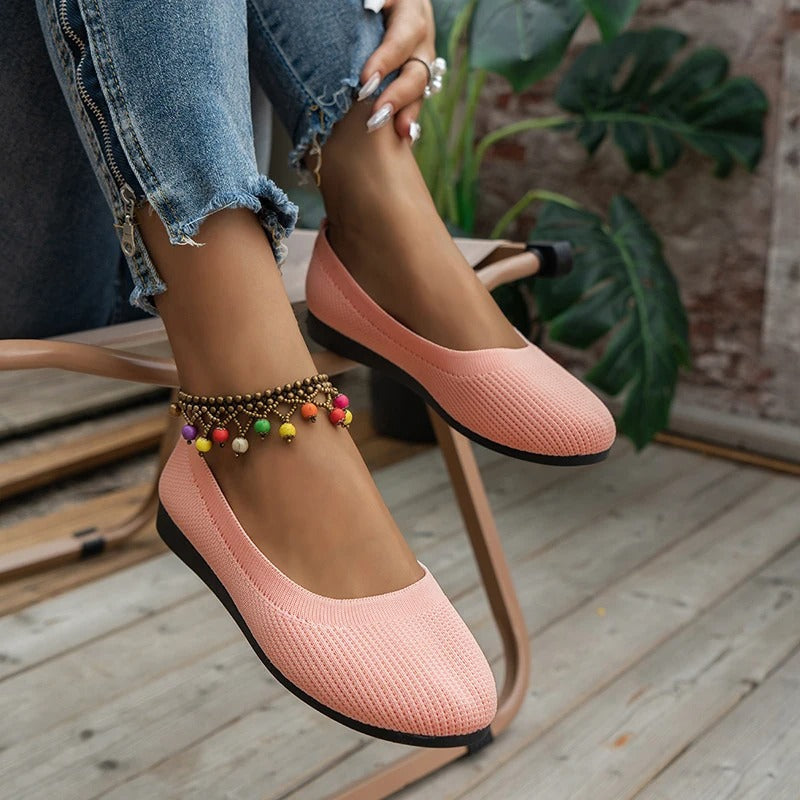 Emily™ - Ballerines orthopédiques respirantes