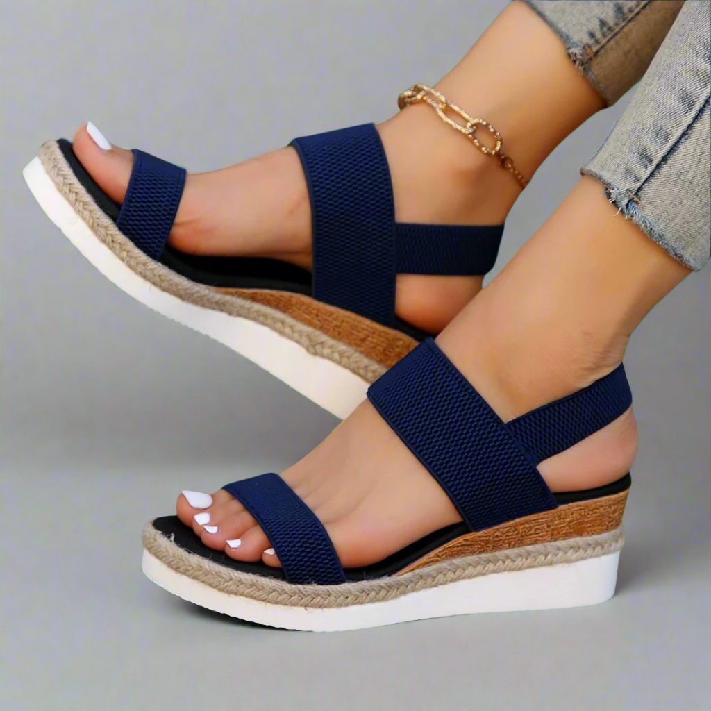 Drunhilda | Sandales orthopédiques premium pour le confort