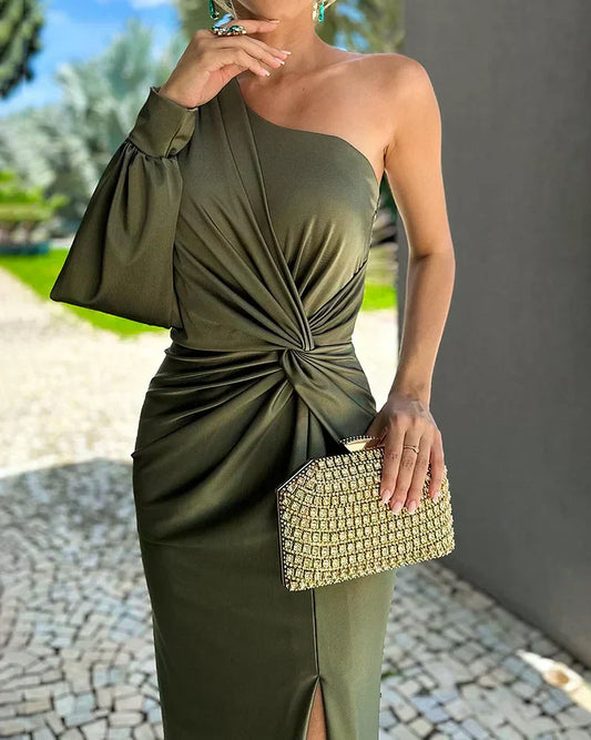 Melissa | Robe élégante Afton