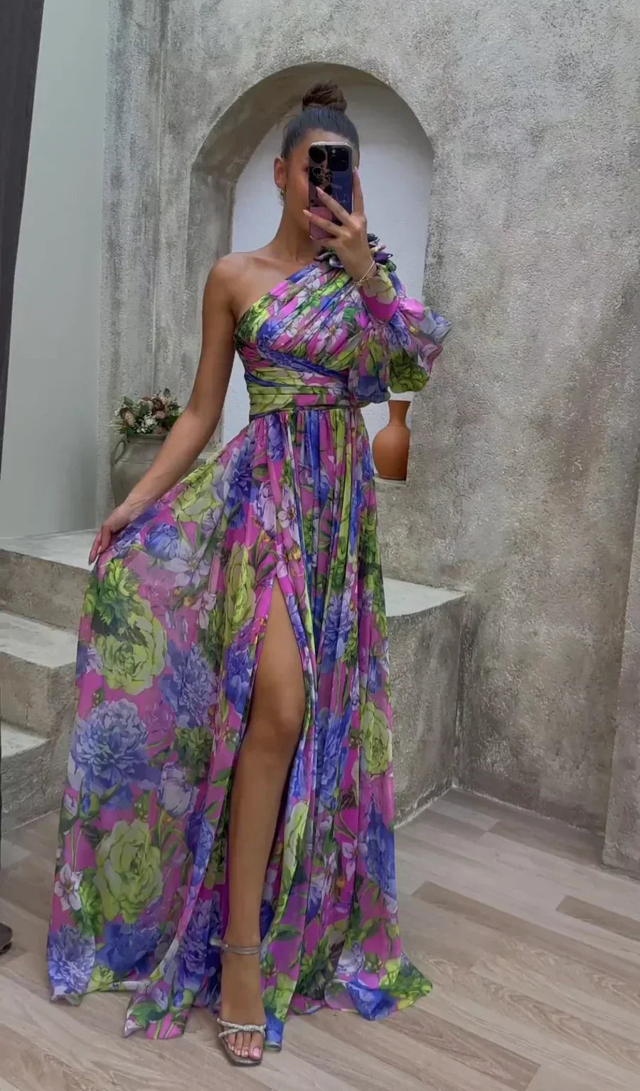 Paige | Robe fluide incroyable