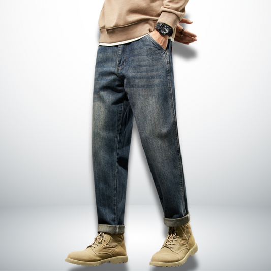 Yaawar | Pantalon Long Décontracté Pour Hommes | Confortable