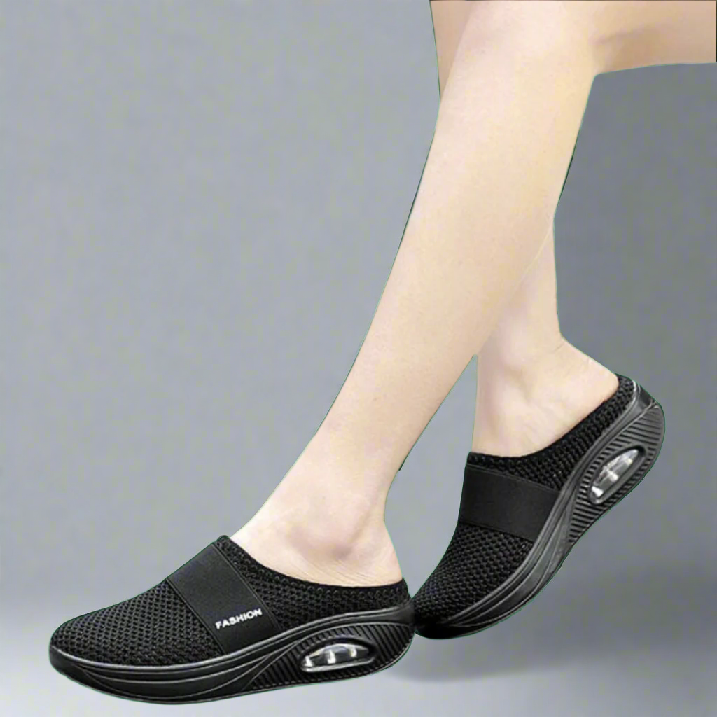 Evelyne | Sandales orthopédiques premium pour un confort toute la journée