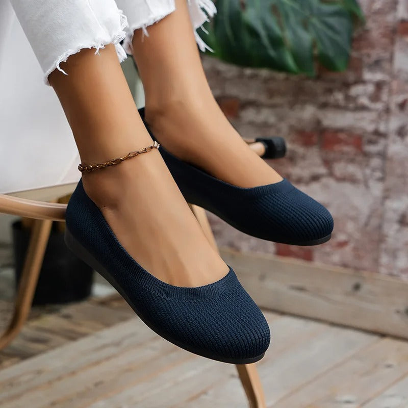Emily™ - Ballerines orthopédiques respirantes