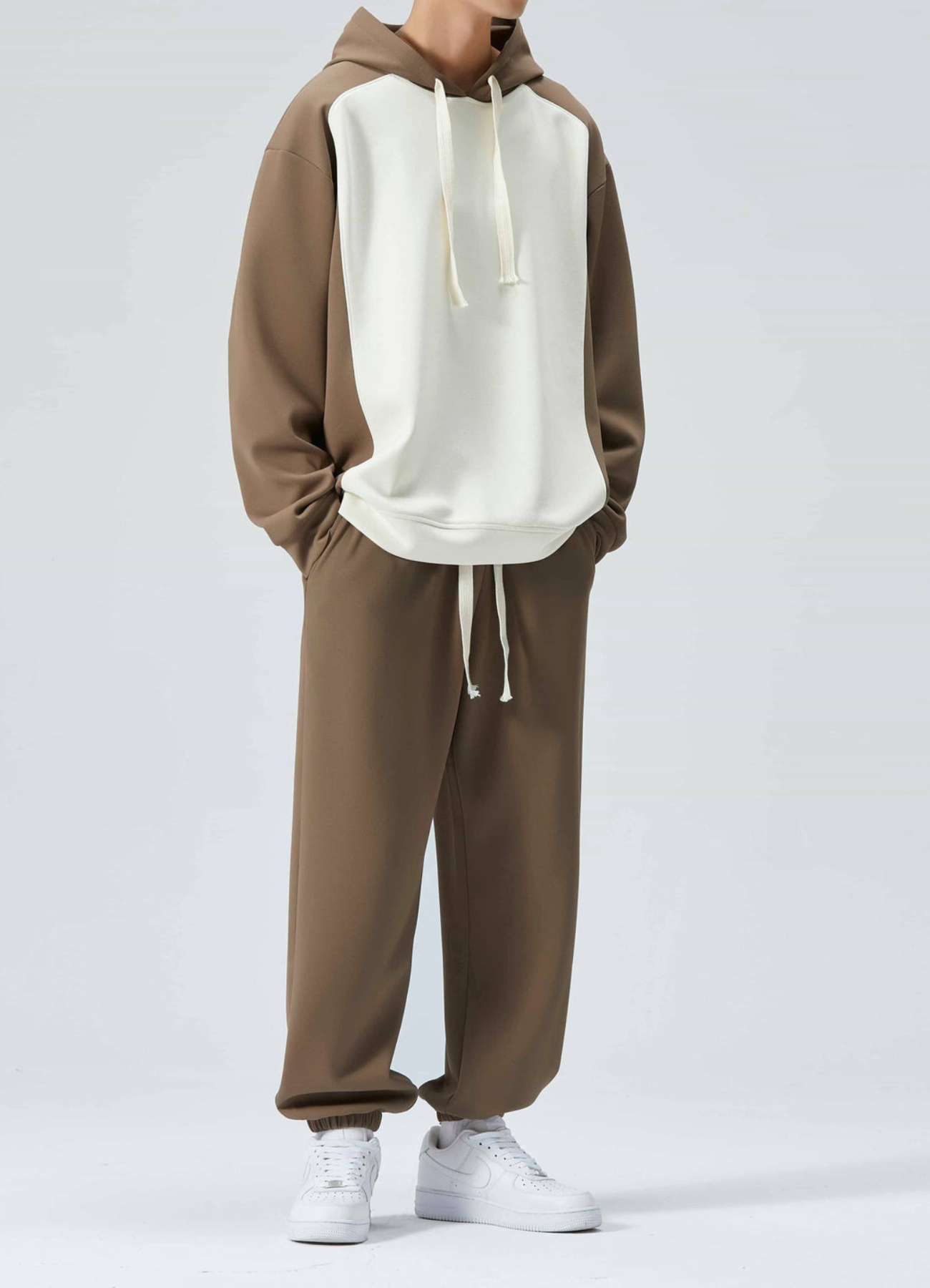 Zion | Tracksuit Deux Pièces Pour Hommes | Ensemble