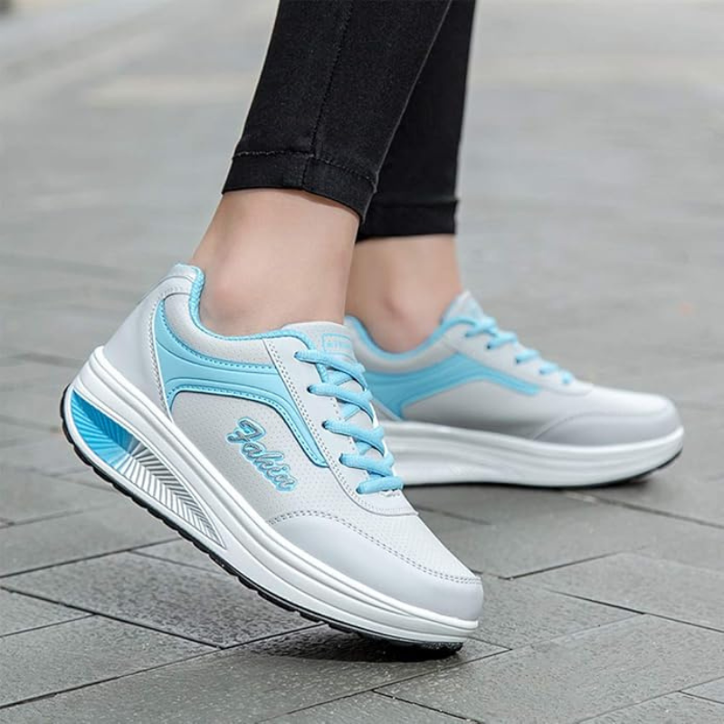 Xalomé | Baskets Rembourrées Orthopédiques Pour Femmes | Chaussure