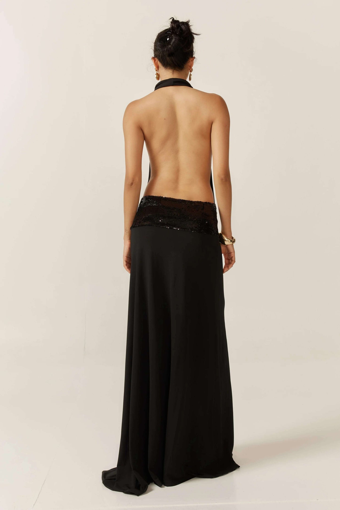 Joanna | Robe Baktopp Haltar