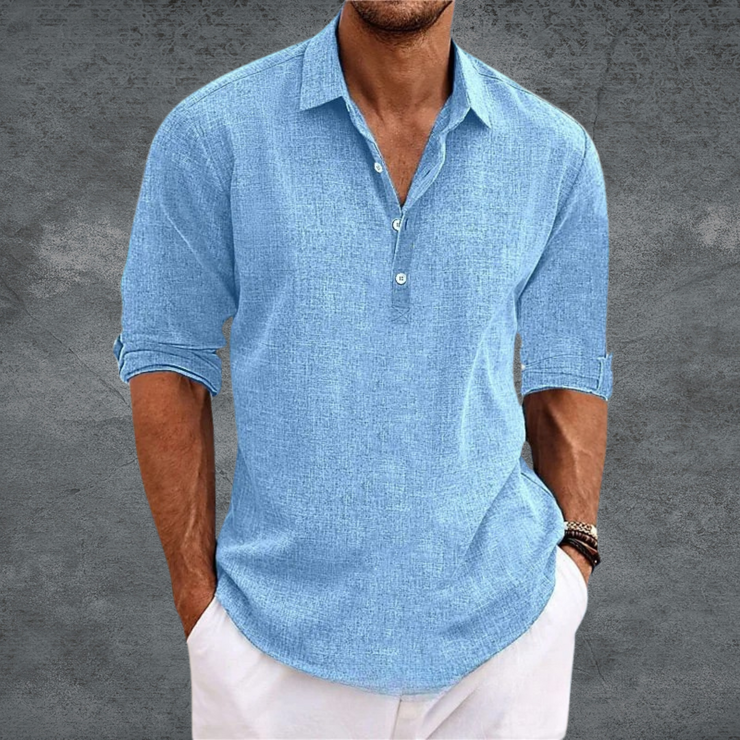 Chemise Stylée Lenoir™