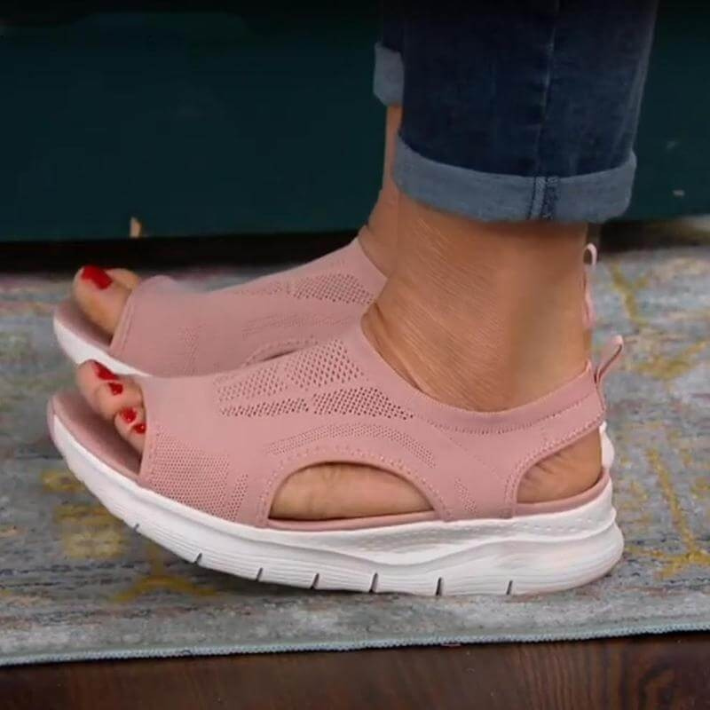 Zeina | Sandales Orthopédique Pour Femme | de pluie