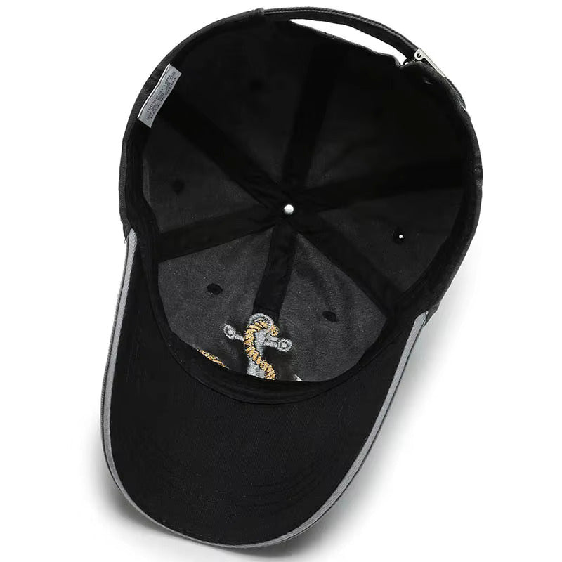 Casquette Vintage Great Anchor