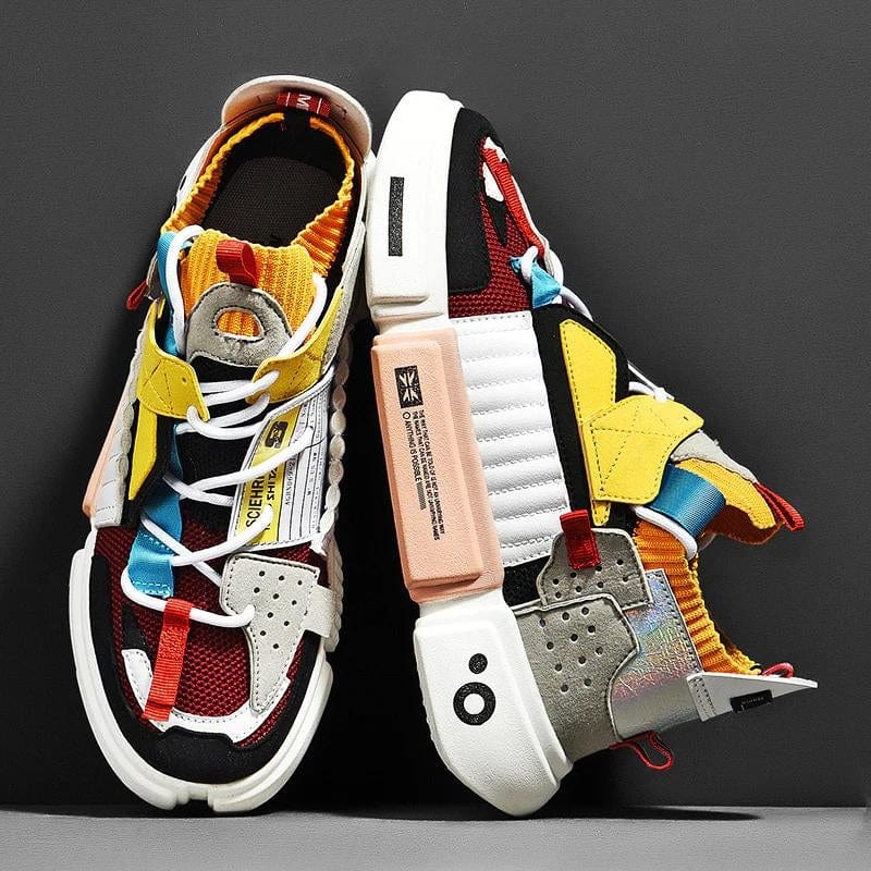 Baskets Streetwear Virex