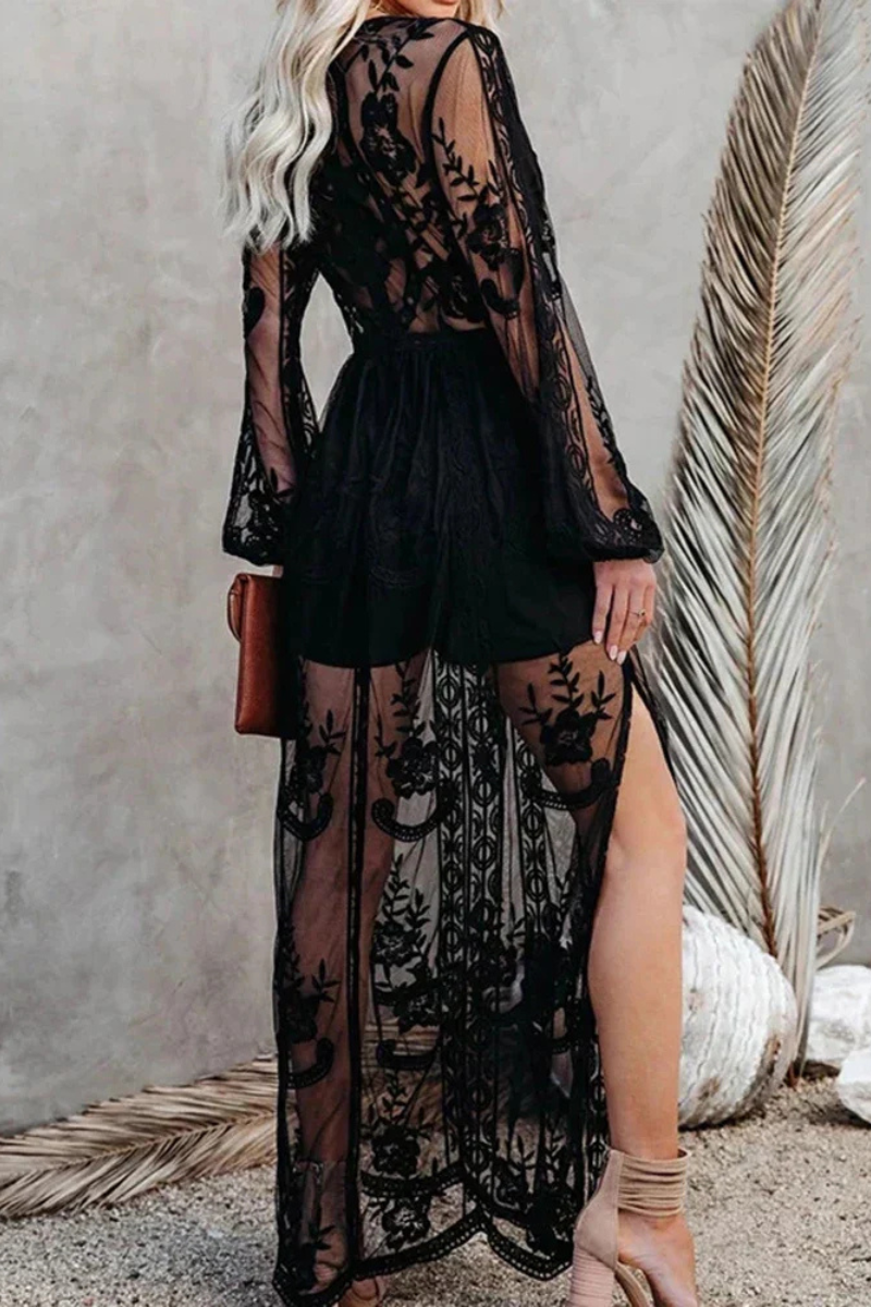 Adelle | Robe D' été Boheme  Pour Femme | Décontracté