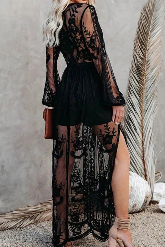 Adelle | Robe D' été Boheme  Pour Femme | Décontracté