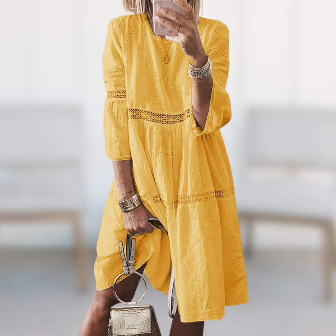 Vera™ - Robe d'été élégante
