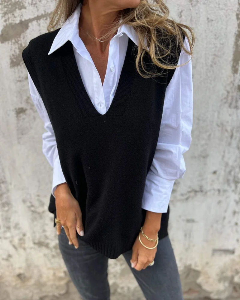 Addison™ - Gilet en maille