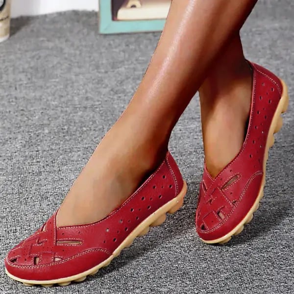 LEA™ - Ballerines orthopédiques