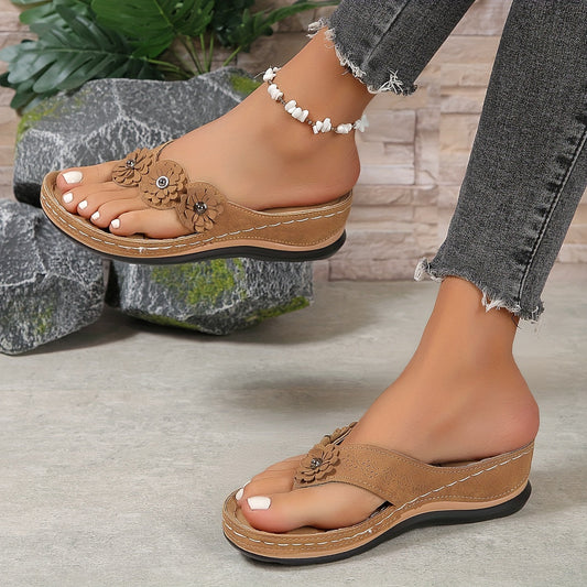 Abelle - Comfy Orthopedic Sandals