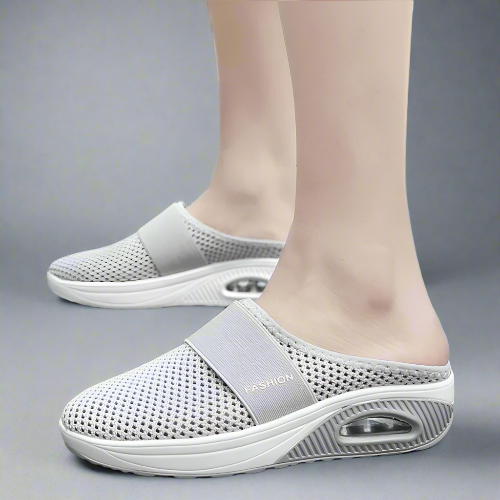 Evelyne | Sandales orthopédiques premium pour un confort toute la journée