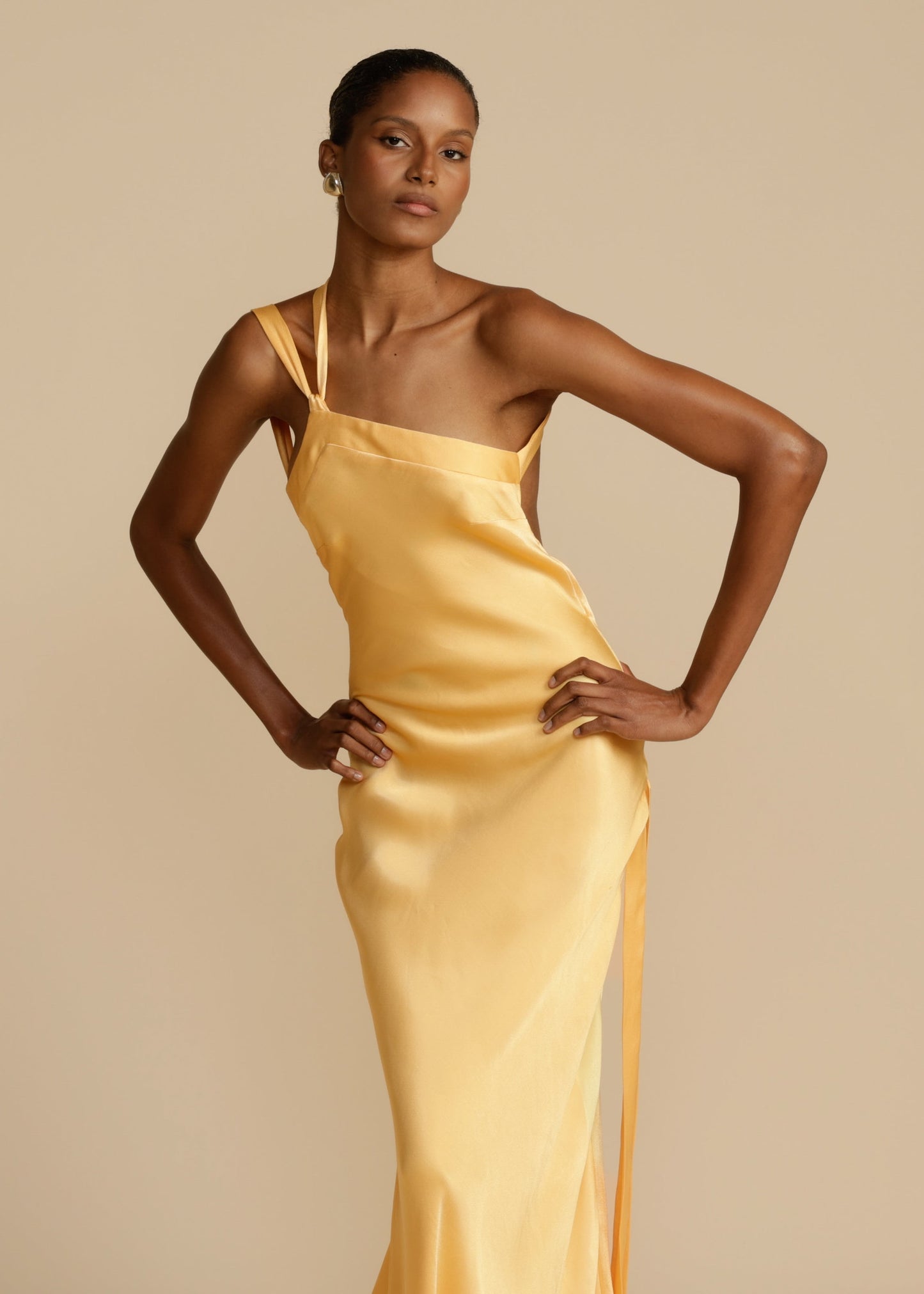 Selena | Robe longue