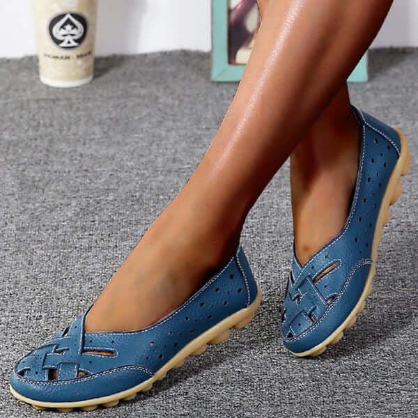 LEA™ - Ballerines orthopédiques