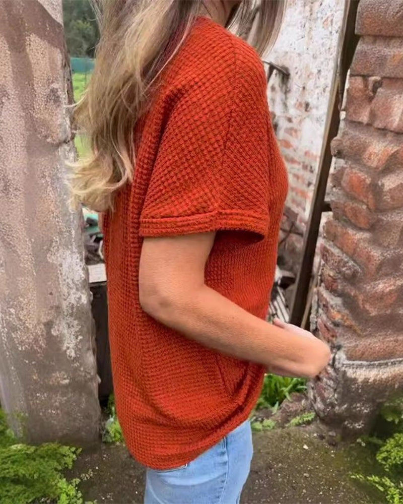 ADINA - T-SHIRT ÉLÉGANT