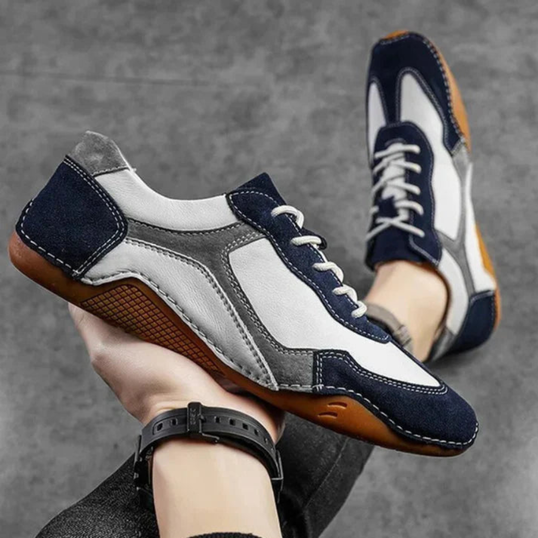 Yadiel | Sneakers Orthopédique Pour Hommes | Tendance