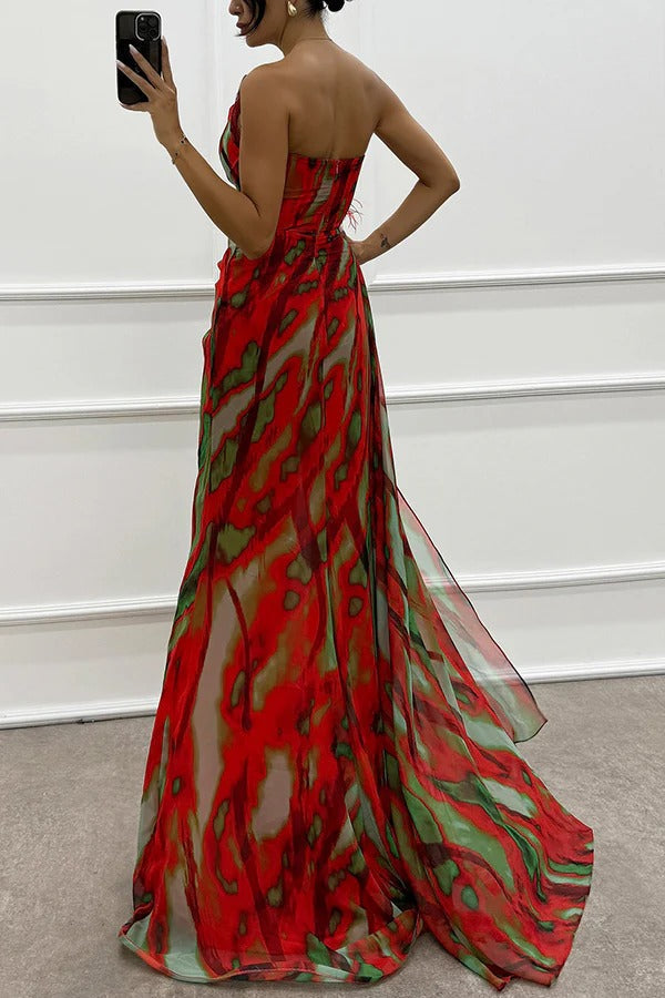 Mavis | Robe longue Livfull