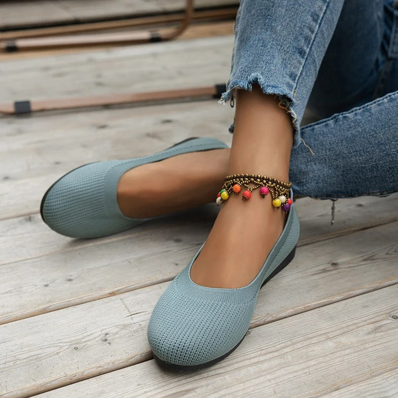 Emily™ - Ballerines orthopédiques respirantes