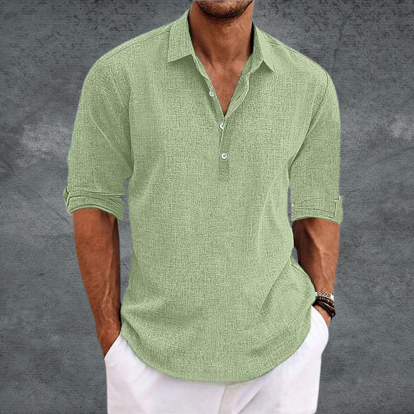 Lenoir™ | Chemise Stylée
