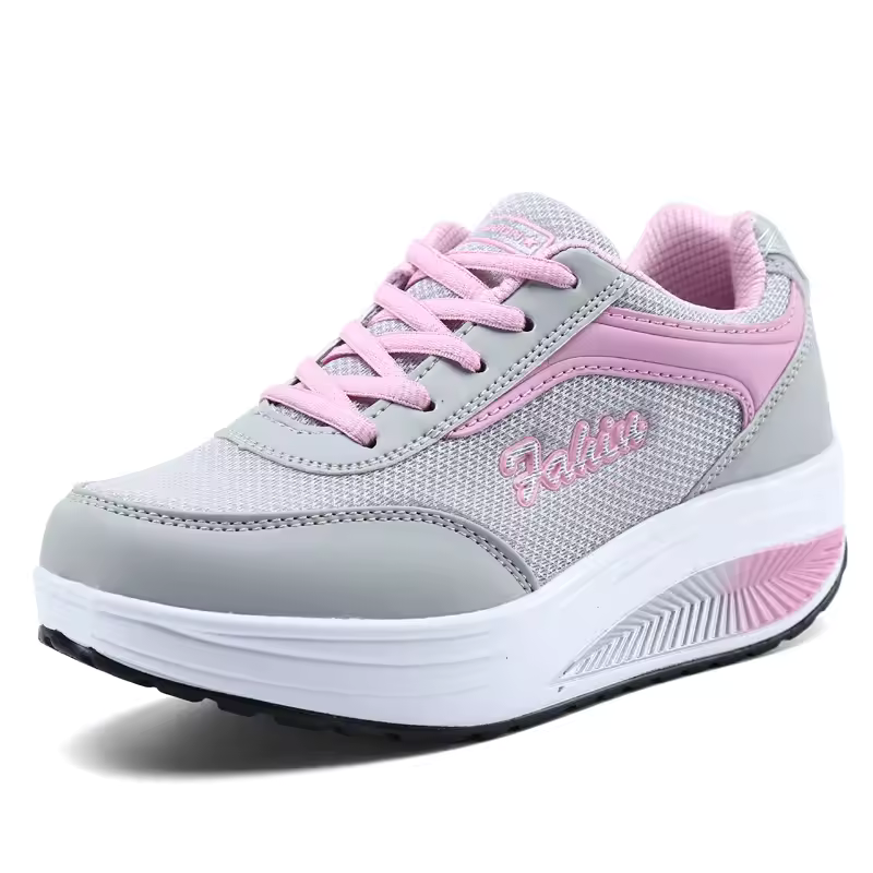 Xalomé | Baskets Rembourrées Orthopédiques Pour Femmes | Chaussure