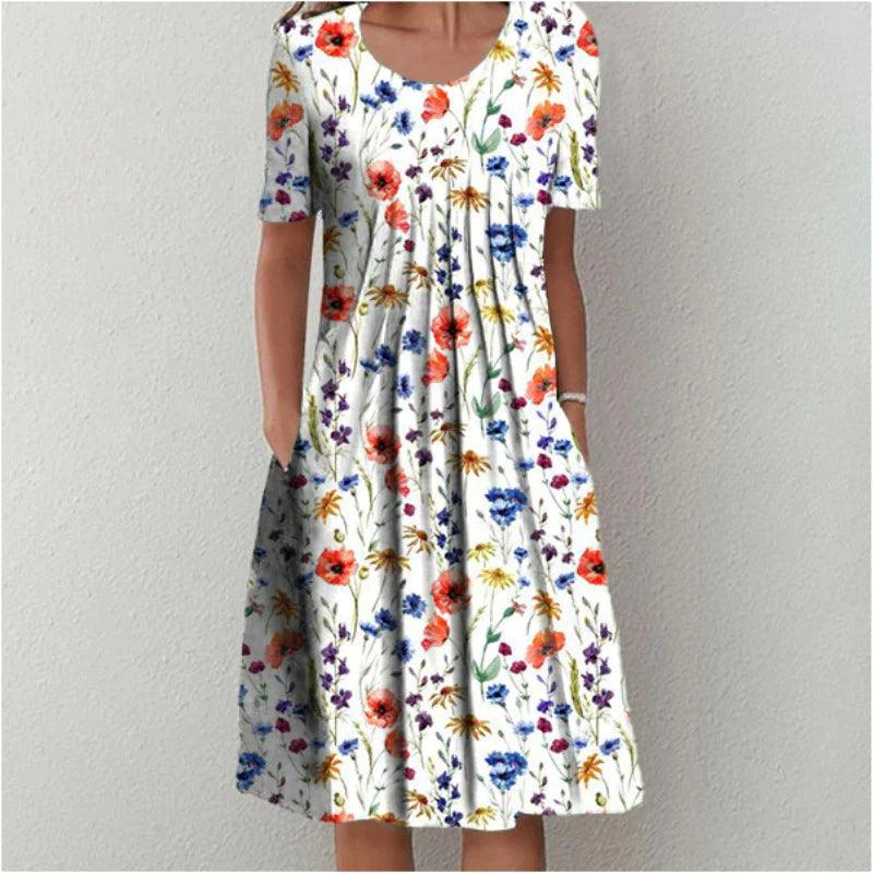 MARTHA | ROBE CACHE-VENTRE