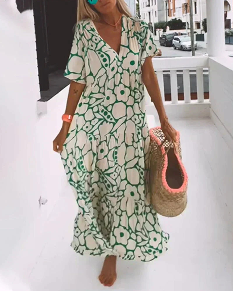 Christine | Gilet d'été long