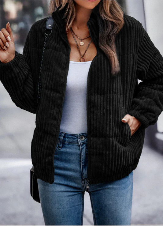 Aarushi | Veste Bomber Pour Femme | Hiver