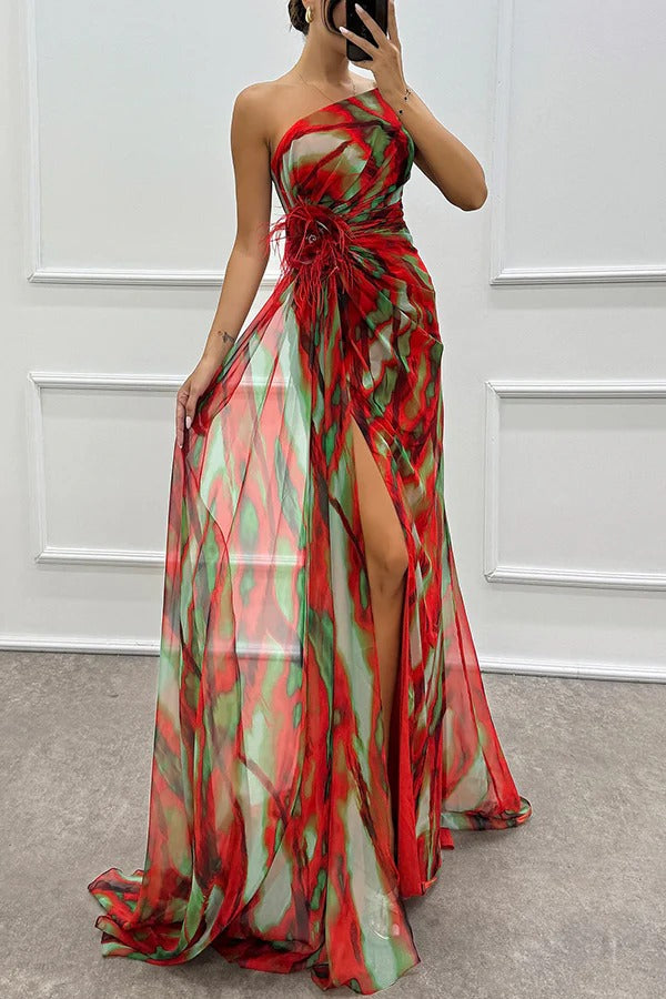 Mavis | Robe longue Livfull