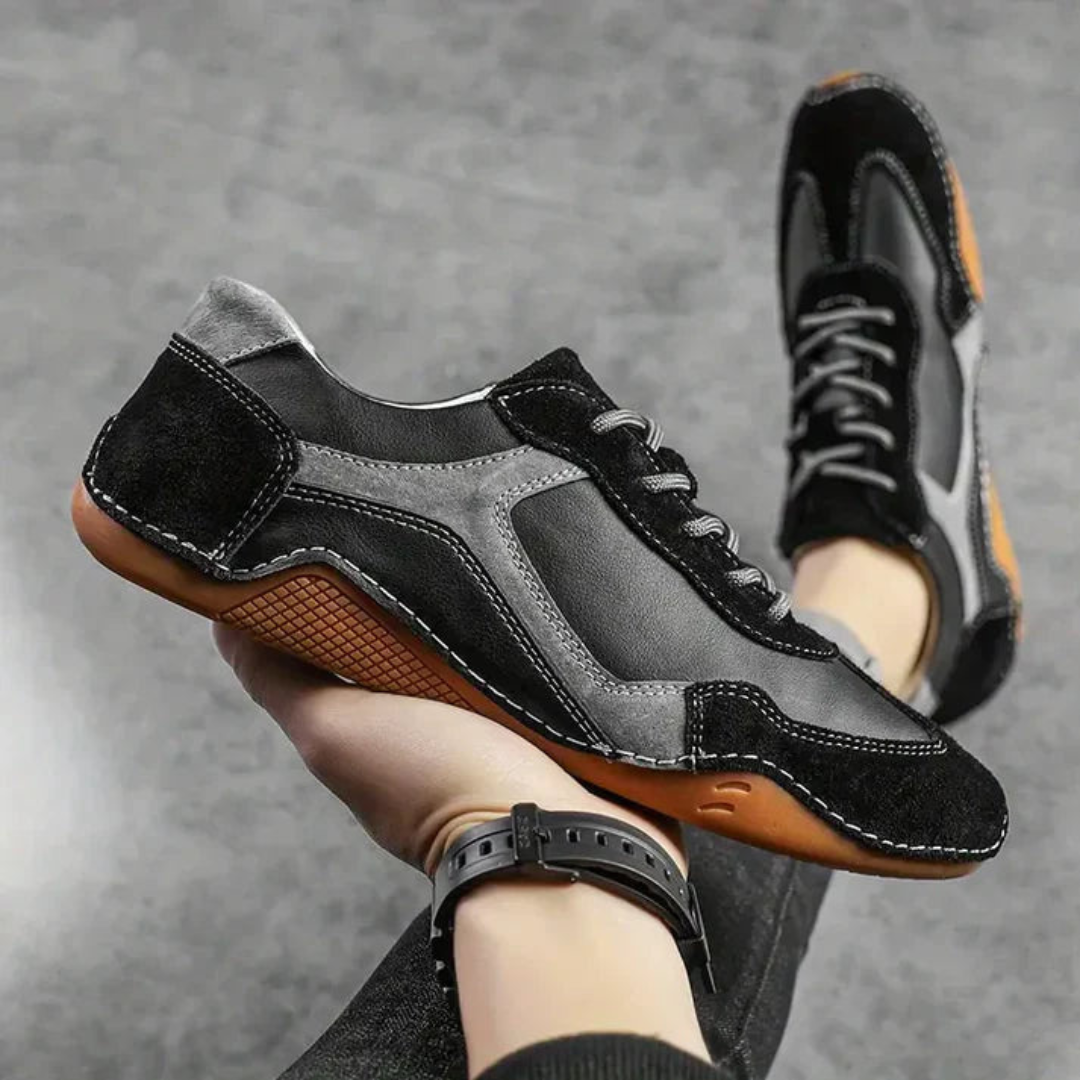 Yadiel | Sneakers Orthopédique Pour Hommes | Tendance