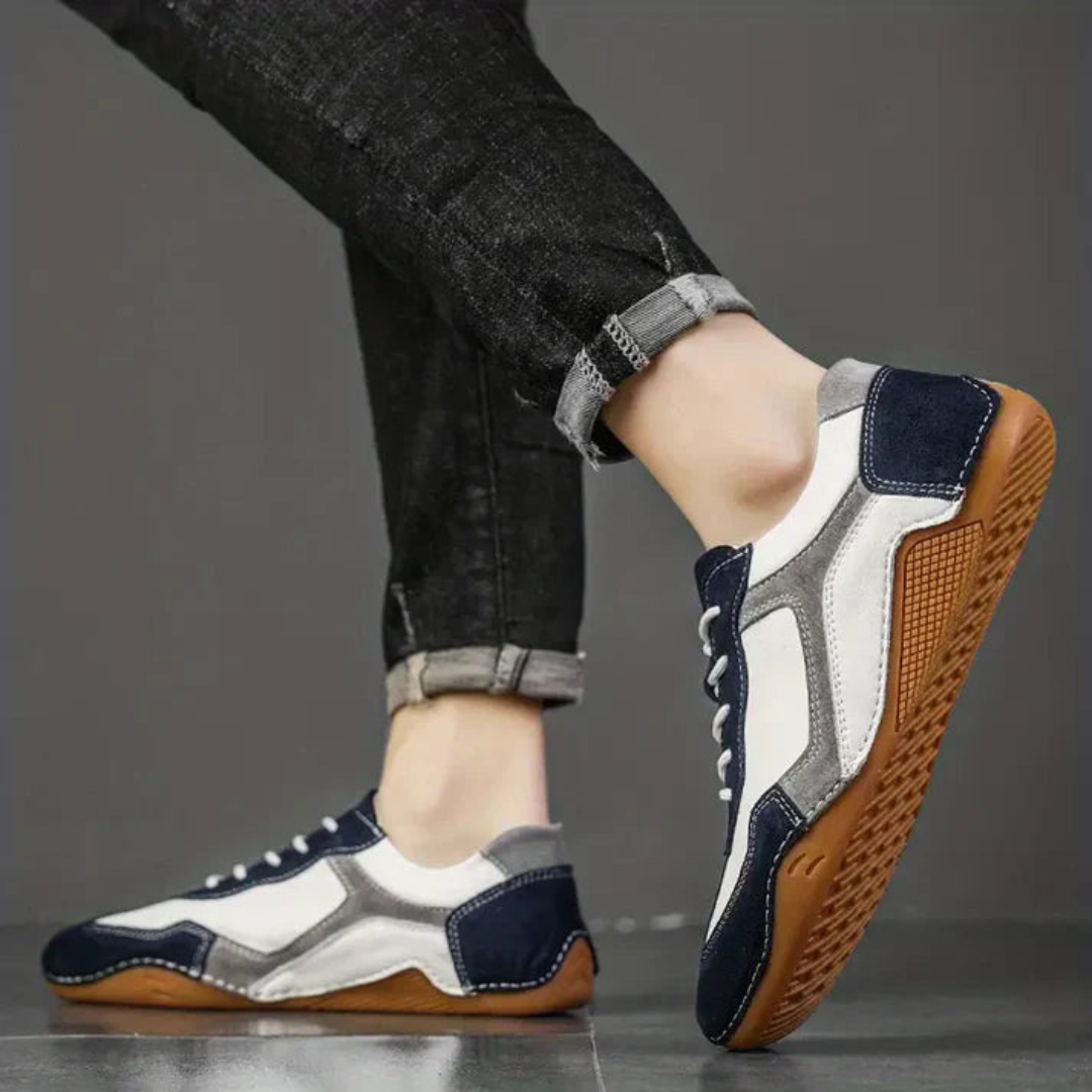 Yadiel | Sneakers Orthopédique Pour Hommes | Tendance