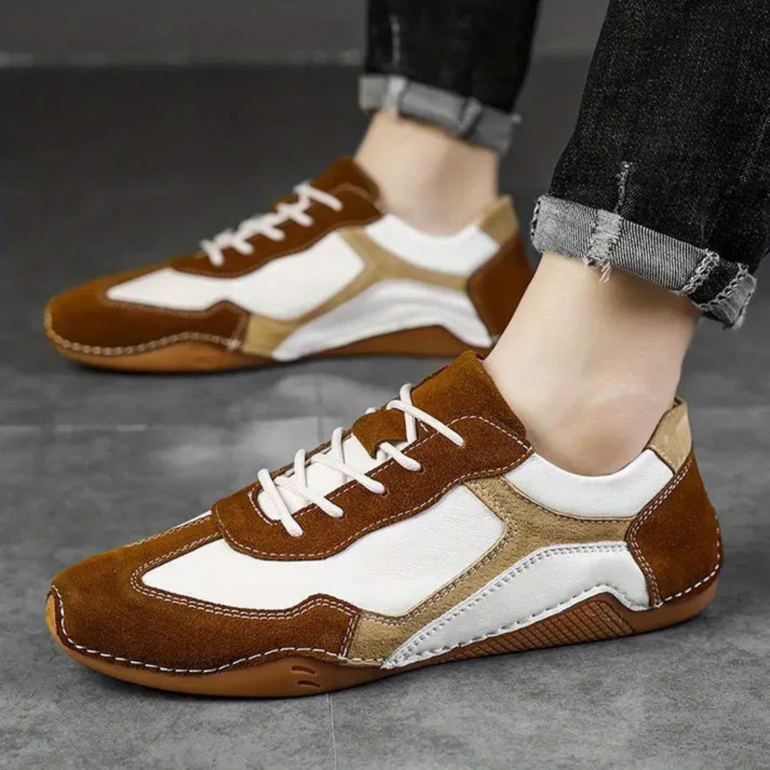 Yadiel | Sneakers Orthopédique Pour Hommes | Tendance