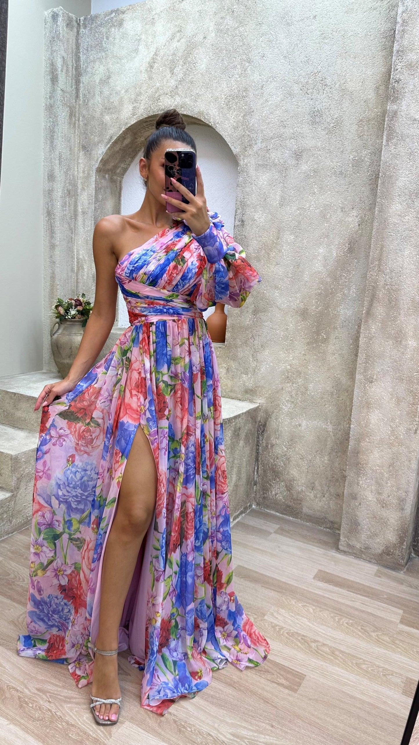 Paige | Robe fluide incroyable