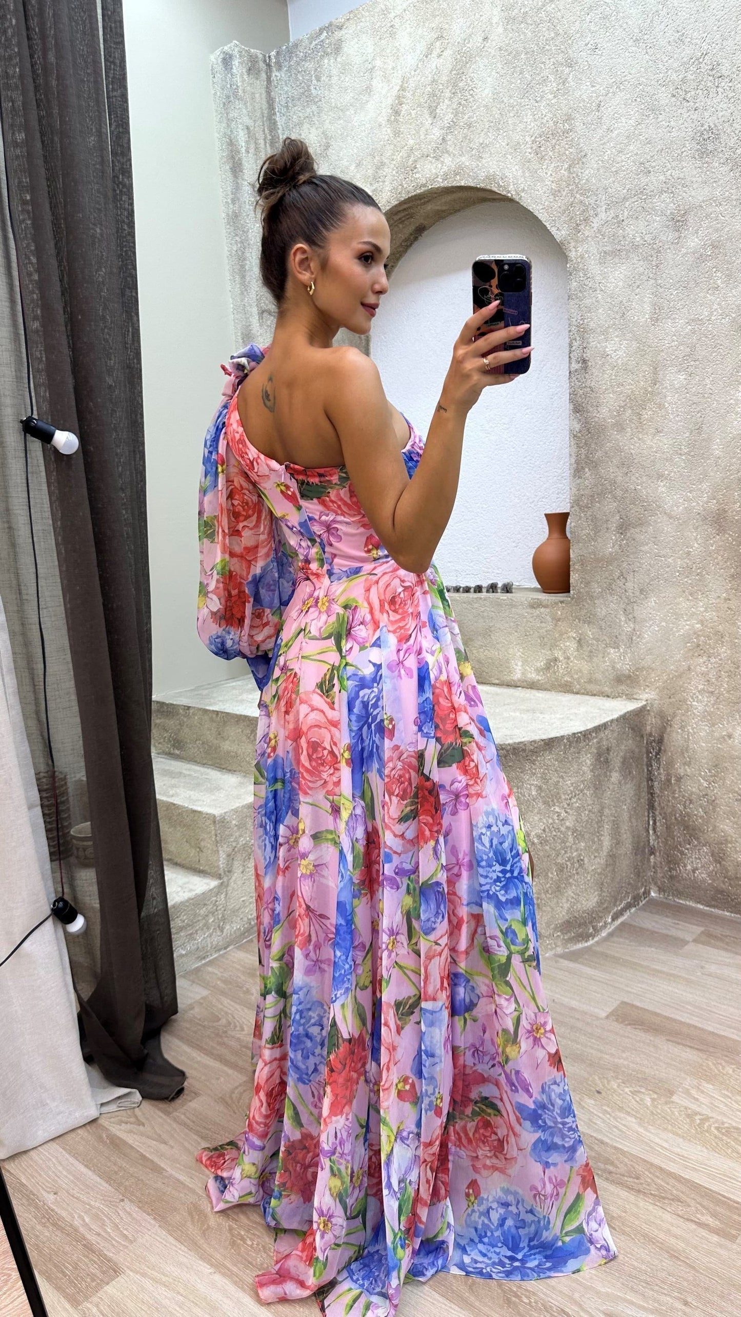 Paige | Robe fluide incroyable