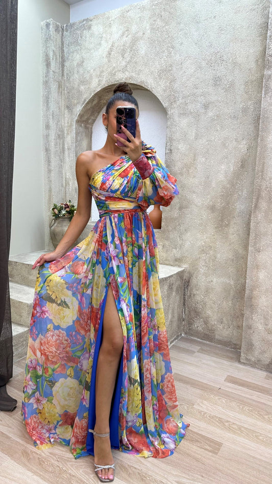 Paige | Robe fluide incroyable