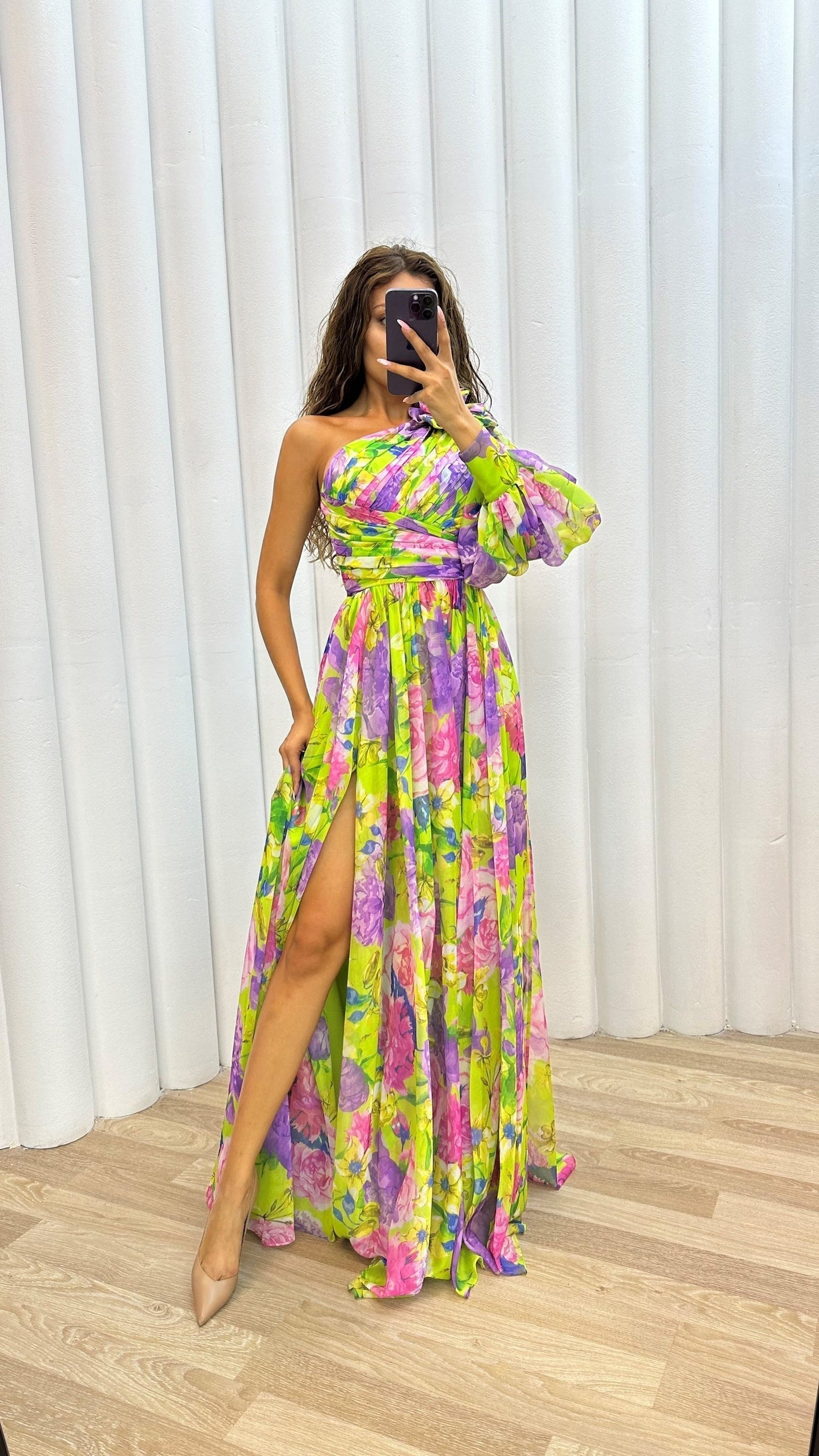 Paige | Robe fluide incroyable