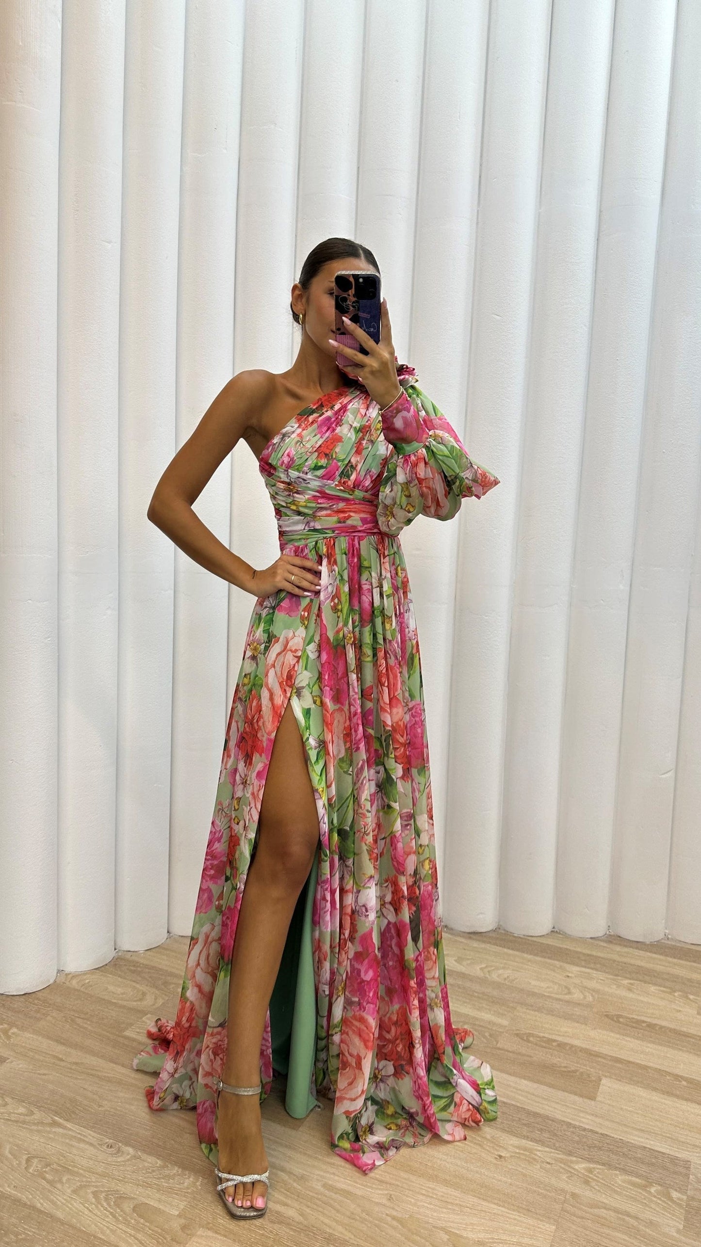 Paige | Robe fluide incroyable