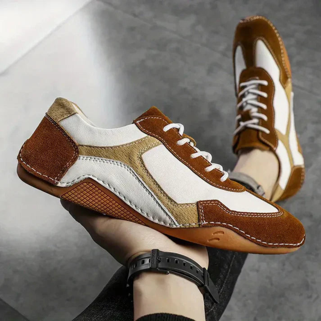 Yadiel | Sneakers Orthopédique Pour Hommes | Tendance