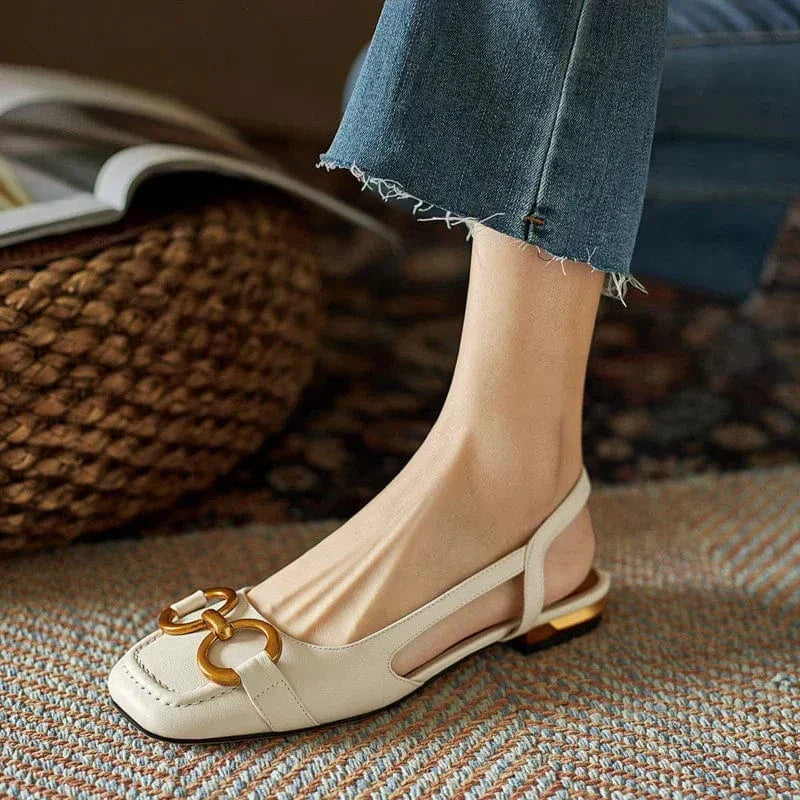 Slingbacks Luxe Mathilda